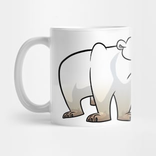 Polar Bear Mug